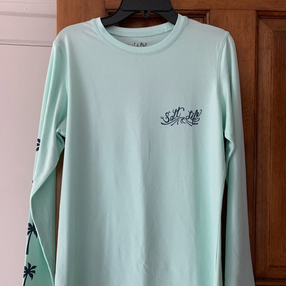 Women's Salt Life Shirt, S
